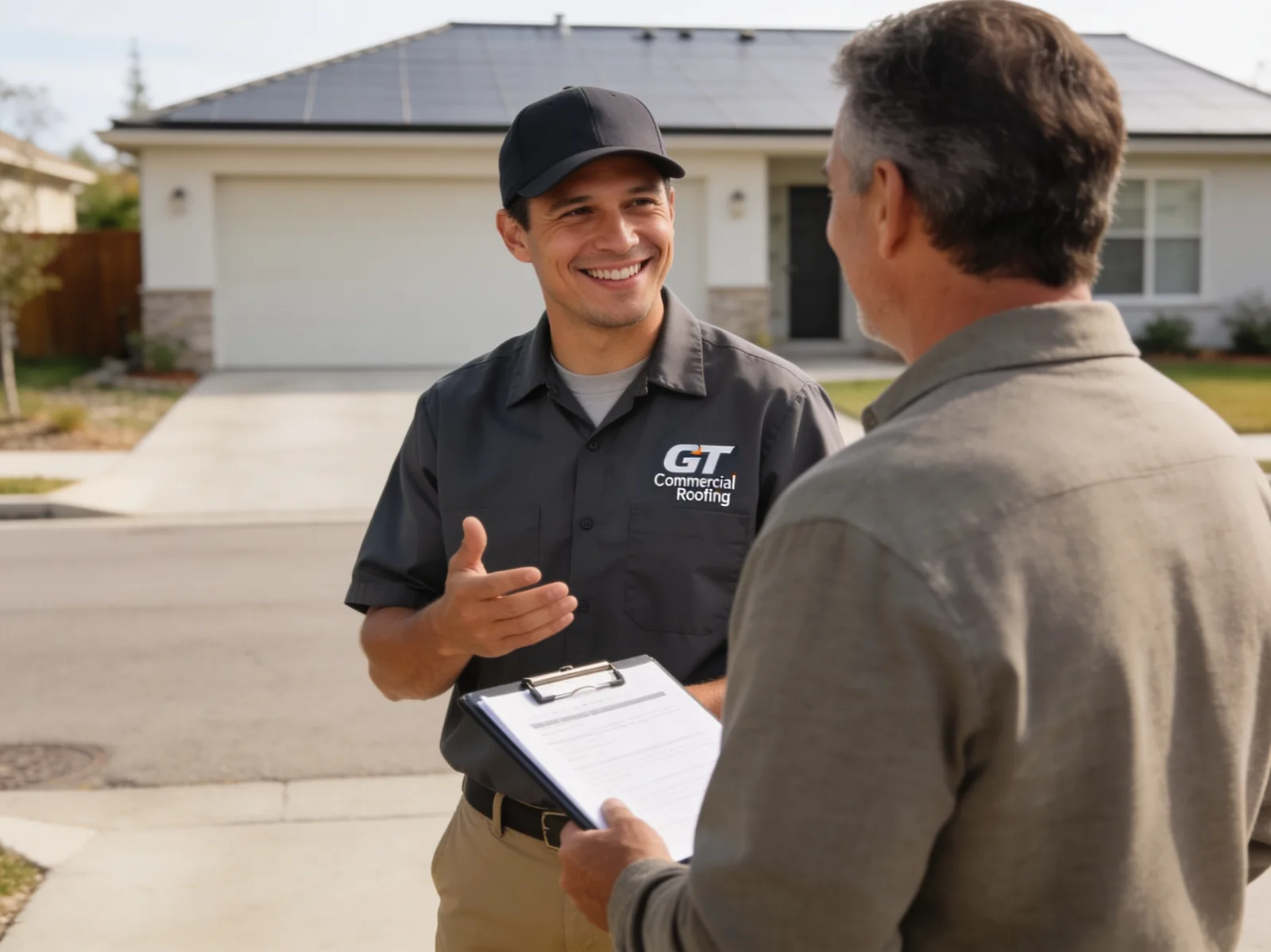Flat Roof Repair Deposit, NY FAQs
